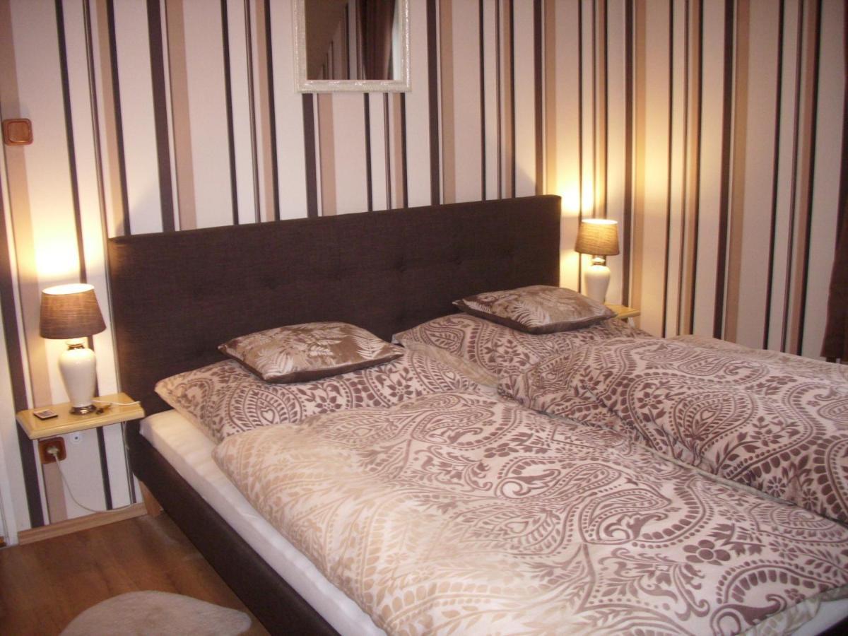 Gaestehaus Maxltoni 키체크 임 자우잘 외부 사진