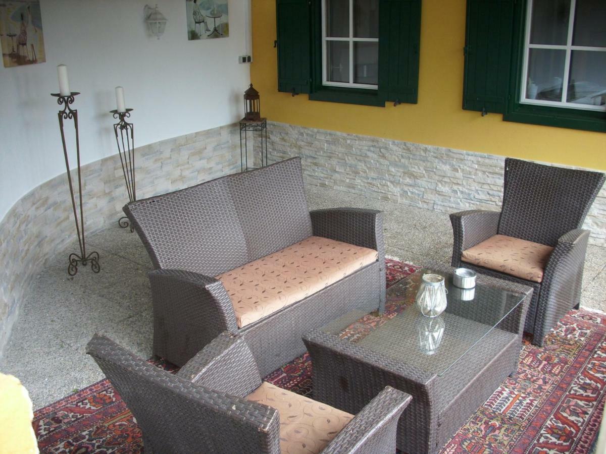 Gaestehaus Maxltoni 키체크 임 자우잘 외부 사진