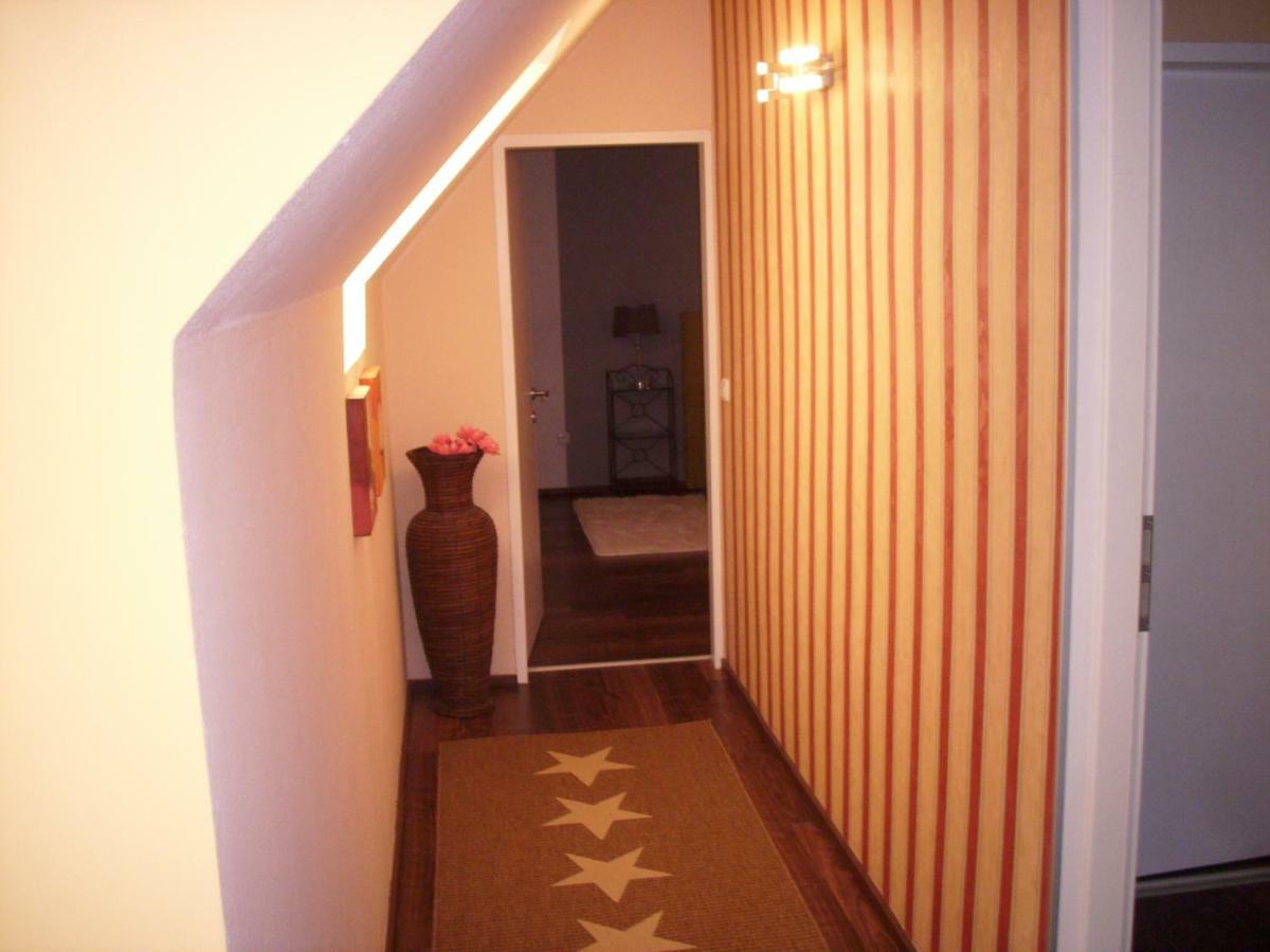 Gaestehaus Maxltoni 키체크 임 자우잘 외부 사진