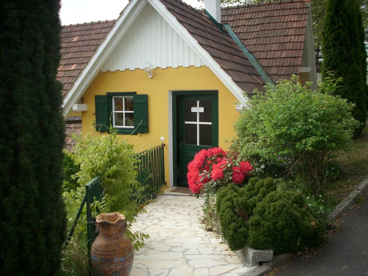 Gaestehaus Maxltoni 키체크 임 자우잘 외부 사진