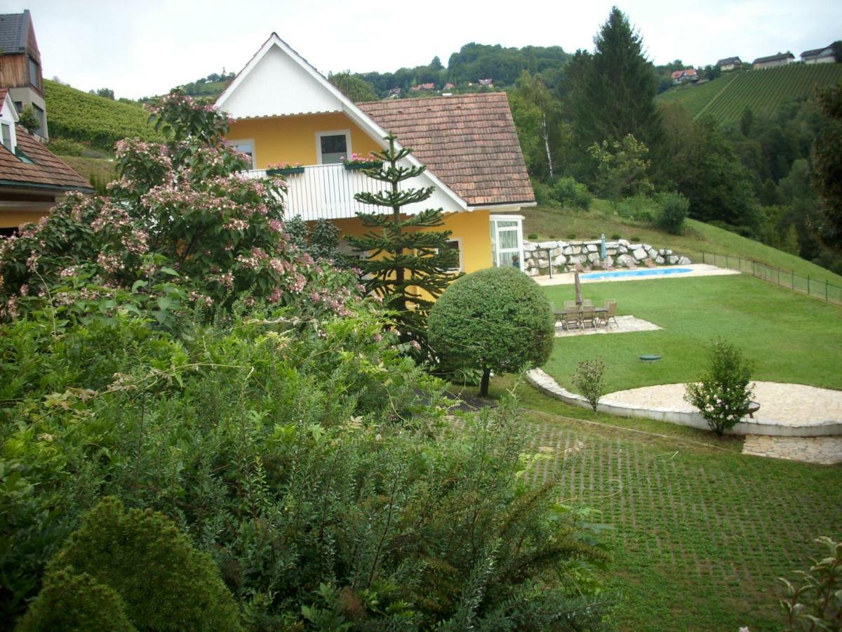 Gaestehaus Maxltoni 키체크 임 자우잘 외부 사진