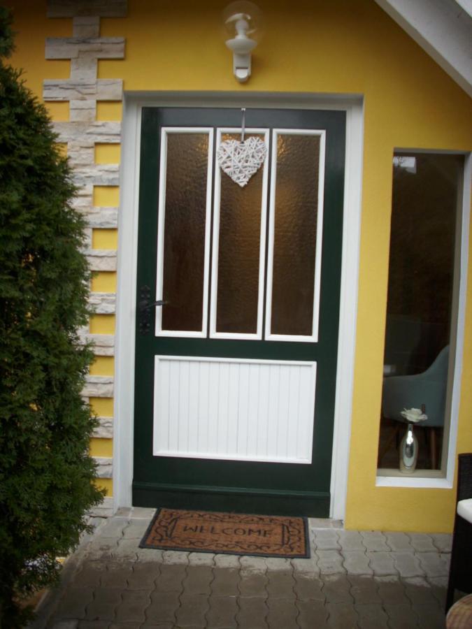 Gaestehaus Maxltoni 키체크 임 자우잘 외부 사진