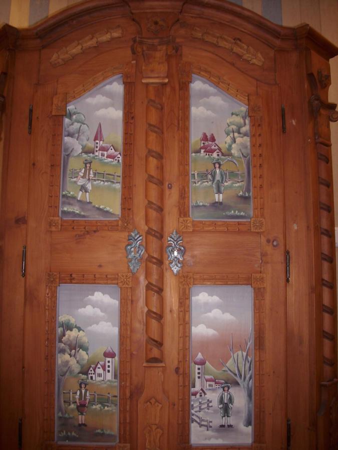 Gaestehaus Maxltoni 키체크 임 자우잘 외부 사진