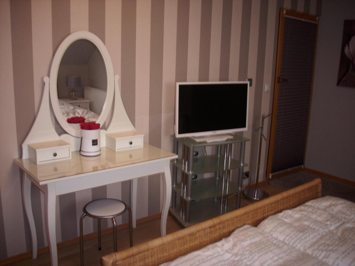 Gaestehaus Maxltoni 키체크 임 자우잘 외부 사진